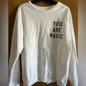 Jean and June sweatshirt